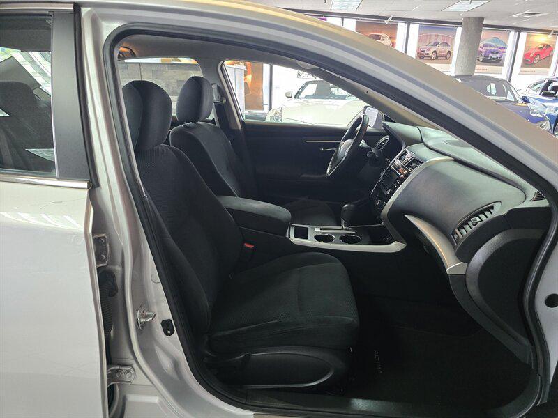 used 2015 Nissan Altima car, priced at $8,995