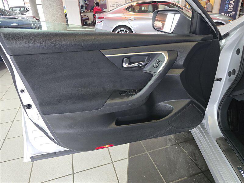 used 2015 Nissan Altima car, priced at $8,995
