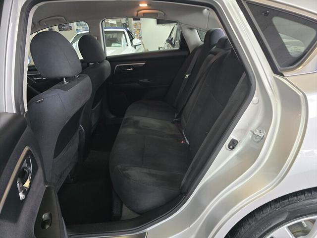 used 2015 Nissan Altima car, priced at $8,995