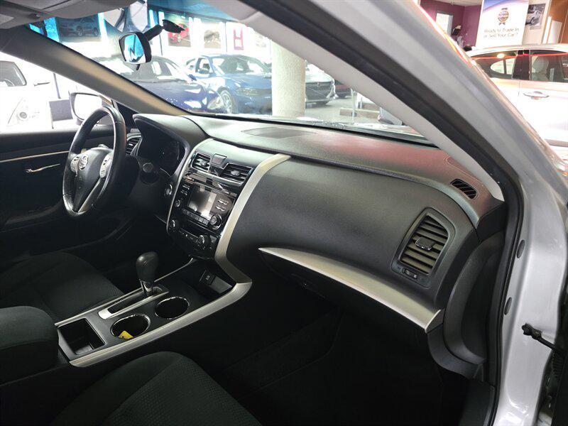 used 2015 Nissan Altima car, priced at $8,995