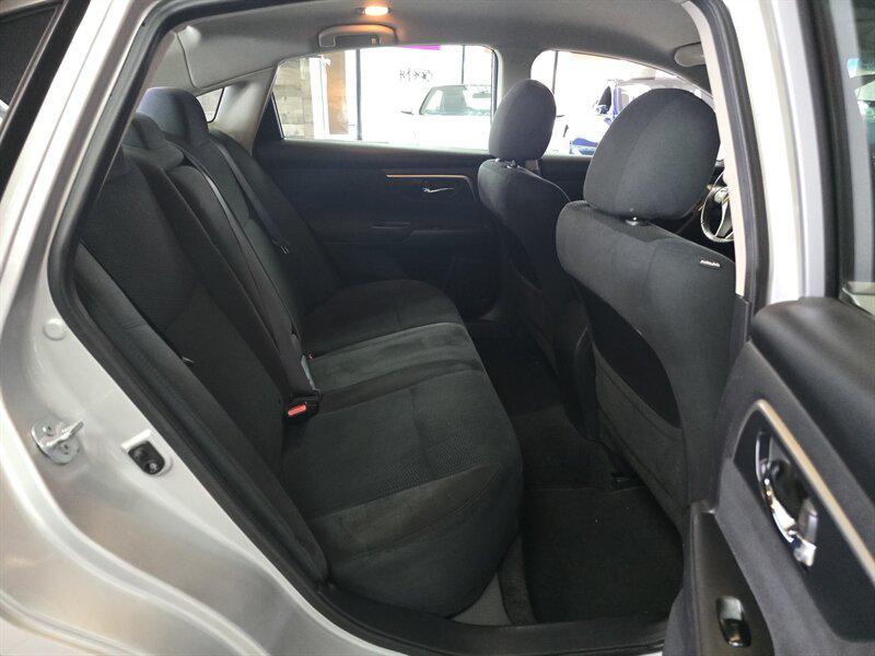 used 2015 Nissan Altima car, priced at $8,995