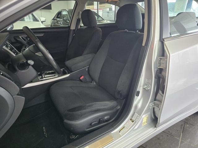 used 2015 Nissan Altima car, priced at $8,995