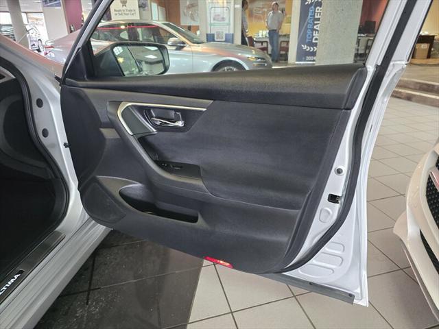 used 2015 Nissan Altima car, priced at $8,995
