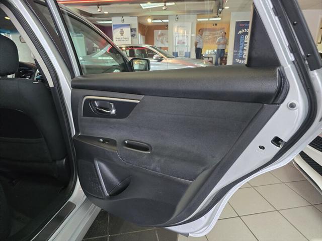 used 2015 Nissan Altima car, priced at $8,995