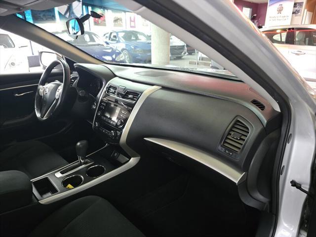 used 2015 Nissan Altima car, priced at $8,995