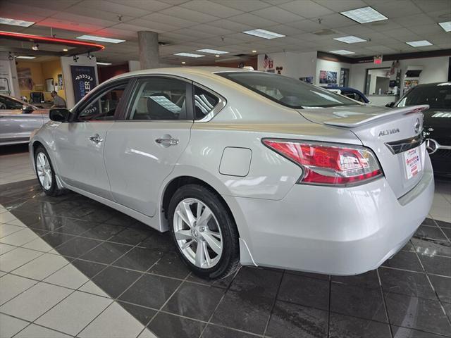 used 2015 Nissan Altima car, priced at $8,995