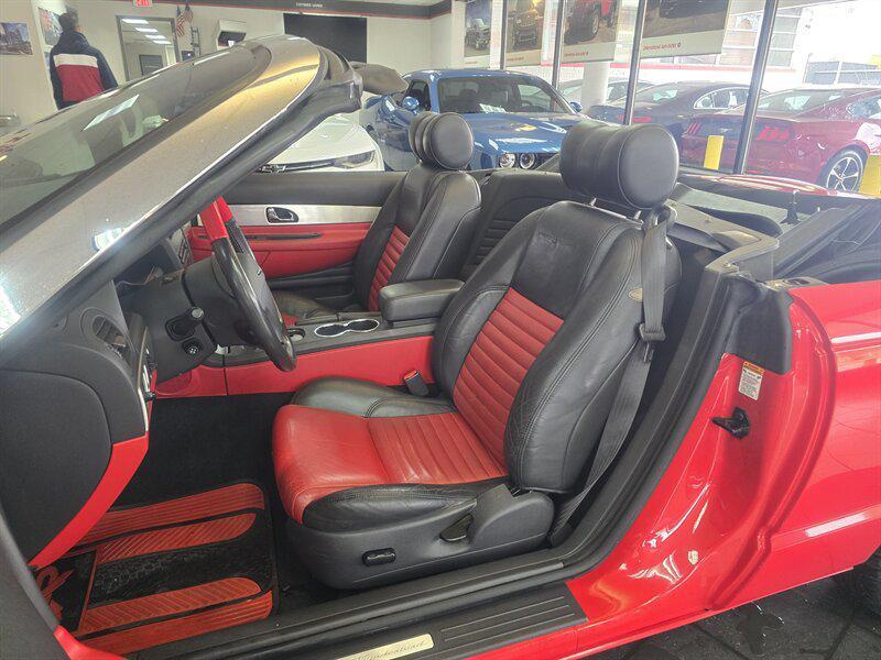 used 2002 Ford Thunderbird car, priced at $15,995