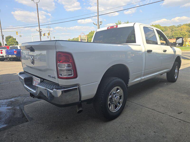 used 2023 Ram 2500 car, priced at $32,995