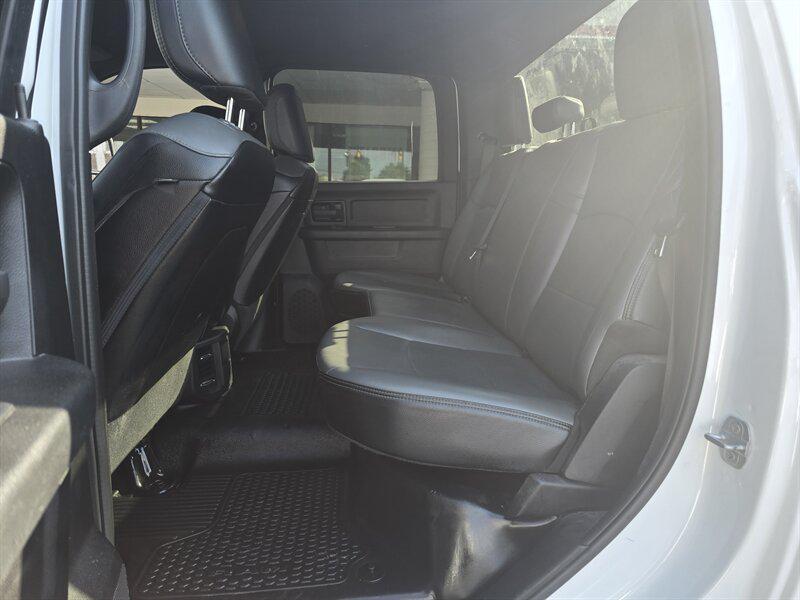 used 2023 Ram 2500 car, priced at $32,995