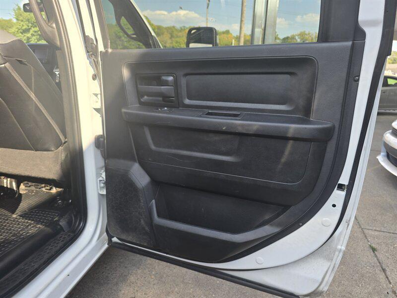 used 2023 Ram 2500 car, priced at $32,995