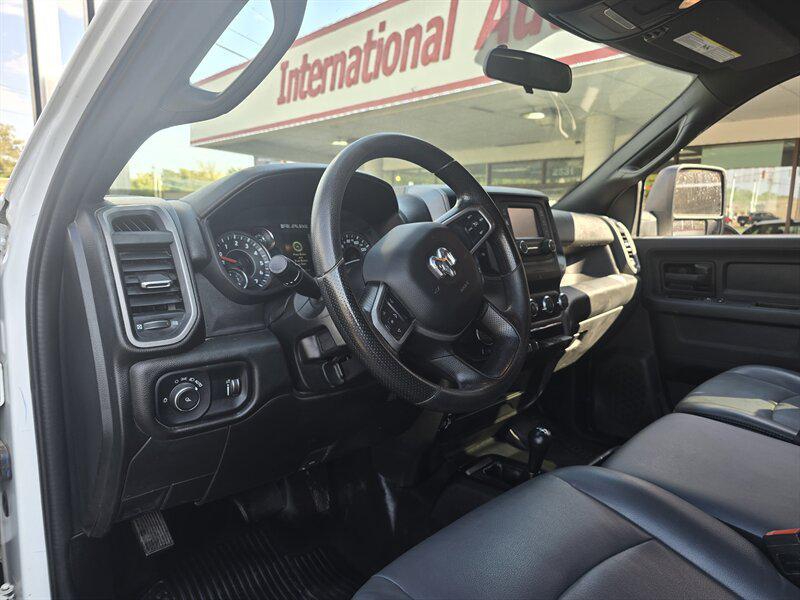 used 2023 Ram 2500 car, priced at $32,995