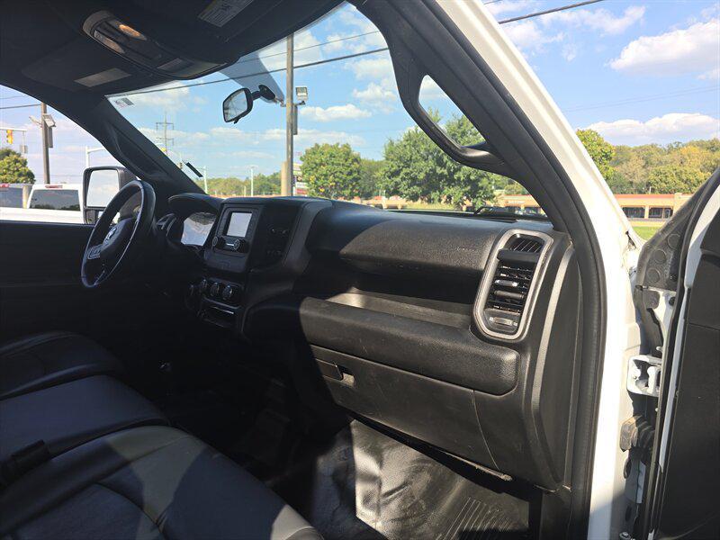 used 2023 Ram 2500 car, priced at $32,995