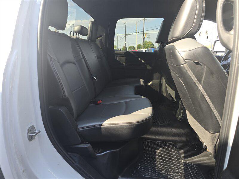 used 2023 Ram 2500 car, priced at $32,995