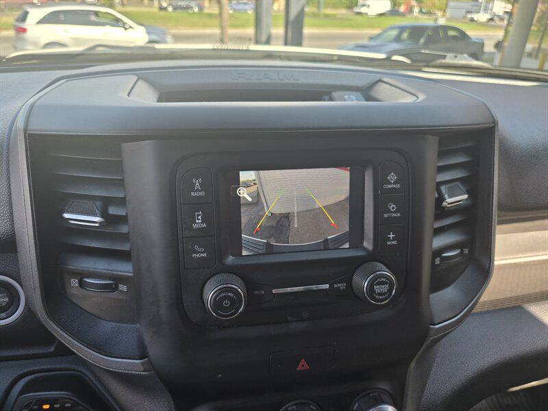 used 2023 Ram 2500 car, priced at $32,995