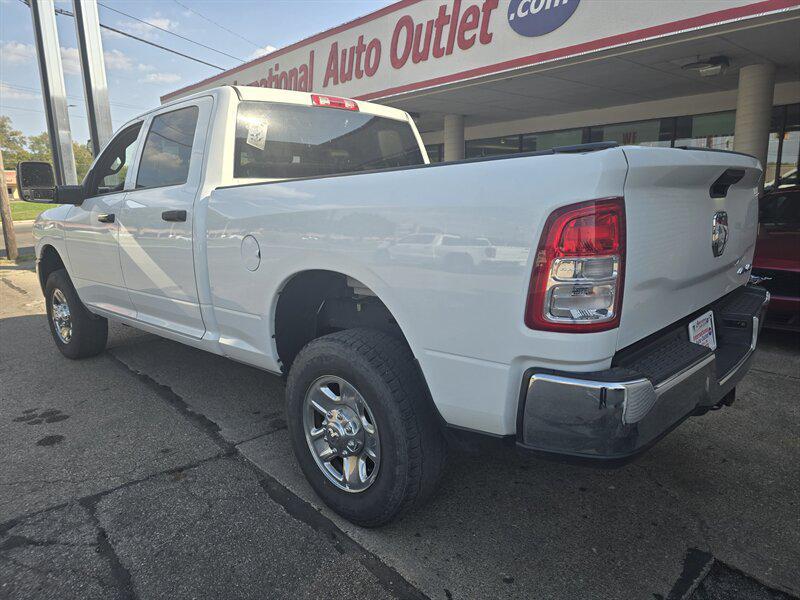 used 2023 Ram 2500 car, priced at $32,995