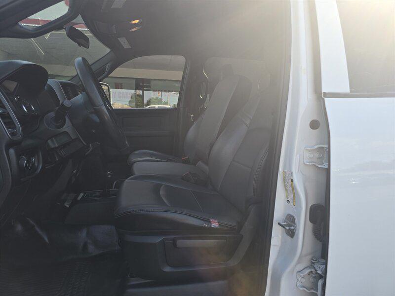 used 2023 Ram 2500 car, priced at $32,995