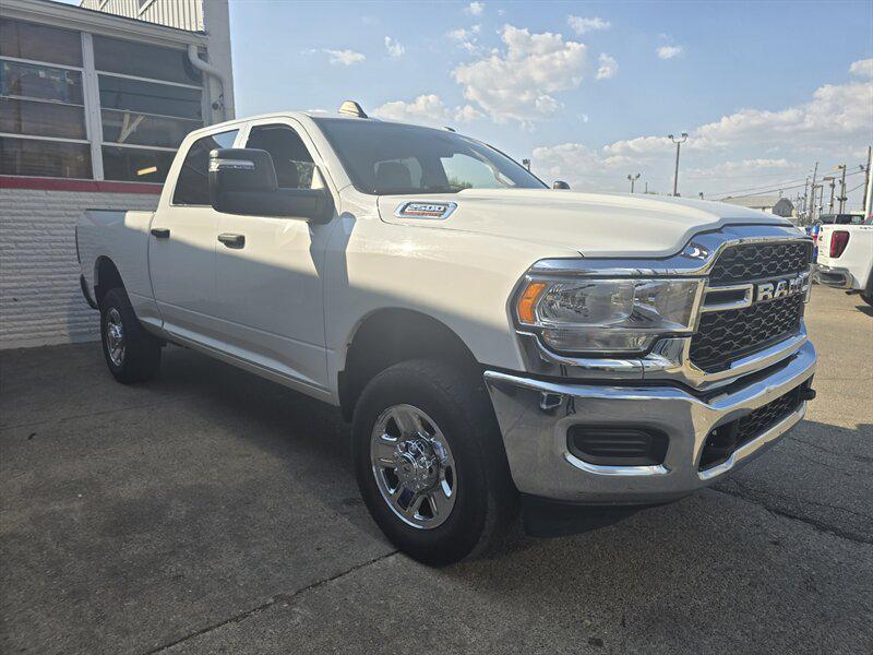 used 2023 Ram 2500 car, priced at $32,995