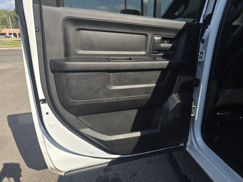 used 2023 Ram 2500 car, priced at $32,995