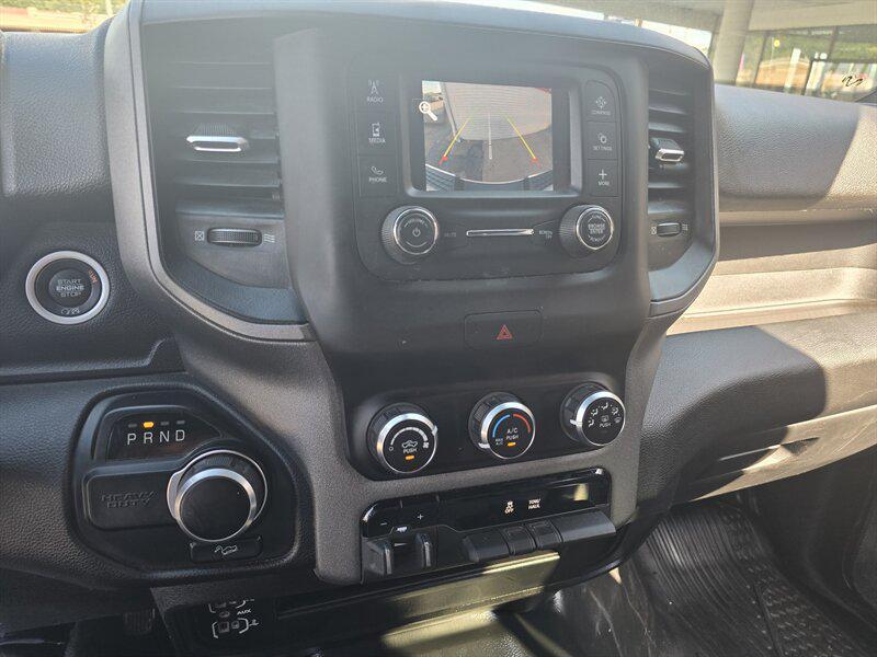 used 2023 Ram 2500 car, priced at $32,995