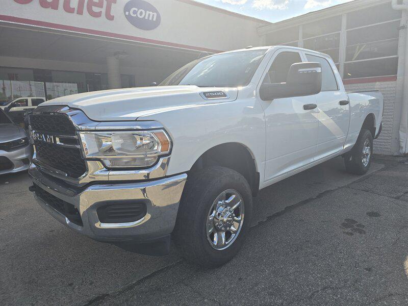 used 2023 Ram 2500 car, priced at $32,995
