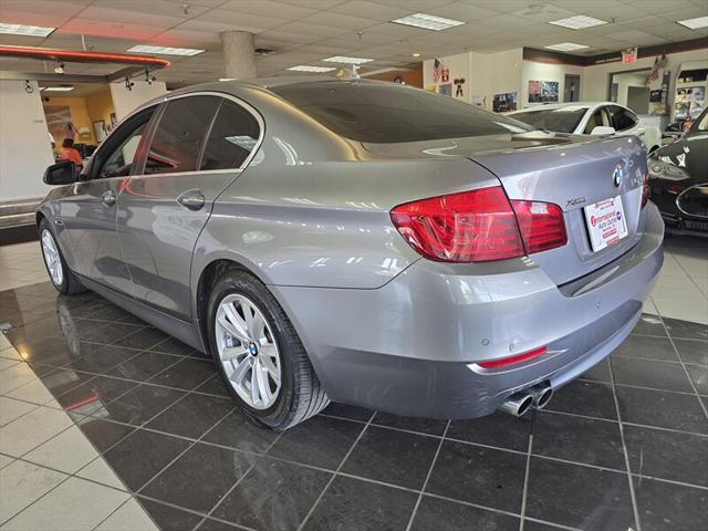 used 2016 BMW 528 car, priced at $9,995