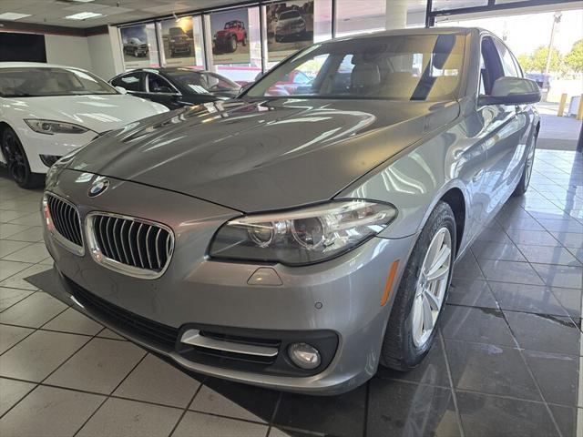 used 2016 BMW 528 car, priced at $9,995