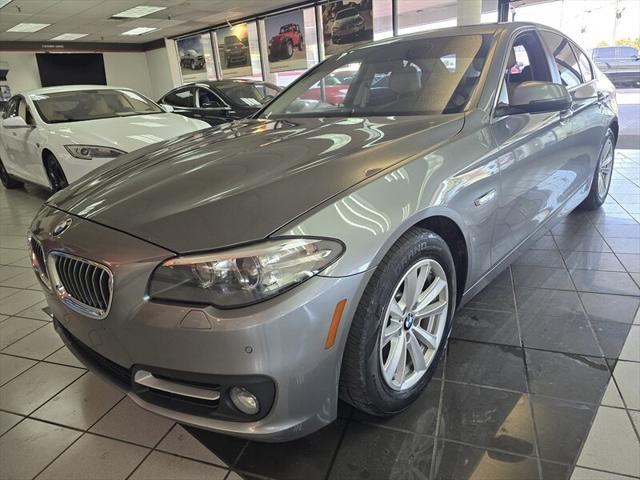 used 2016 BMW 528 car, priced at $9,995