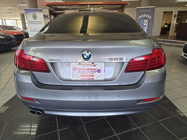 used 2016 BMW 528 car, priced at $9,995