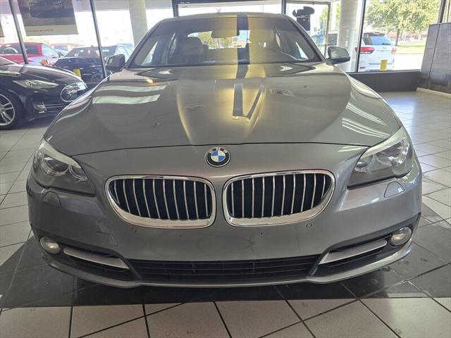 used 2016 BMW 528 car, priced at $9,995