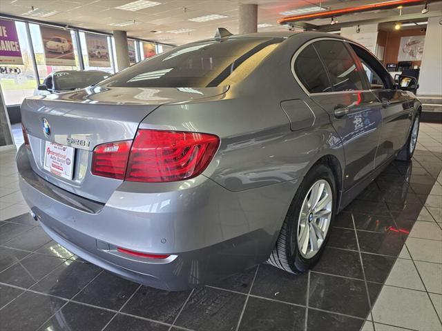 used 2016 BMW 528 car, priced at $9,995