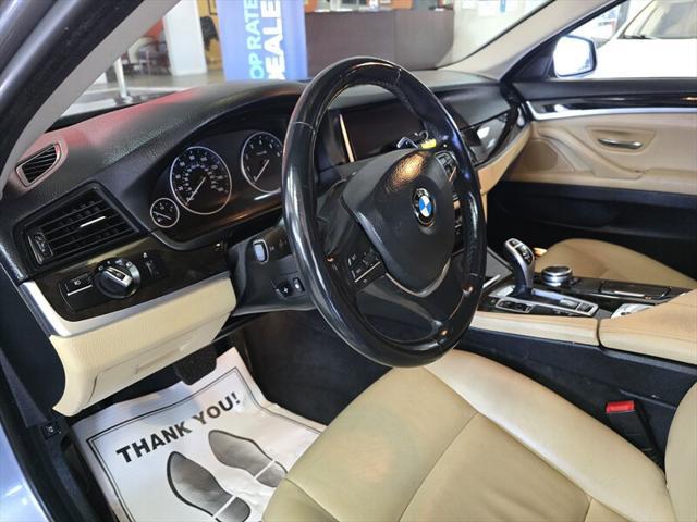 used 2016 BMW 528 car, priced at $9,995