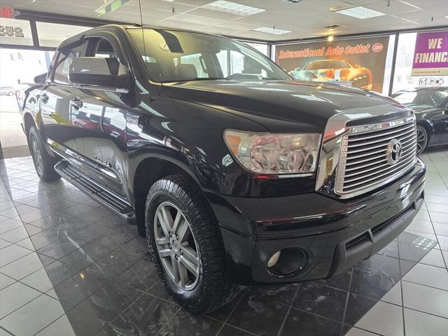 used 2012 Toyota Tundra car, priced at $26,995