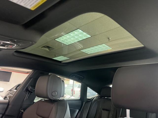 used 2025 Audi A5 Sportback car, priced at $39,995
