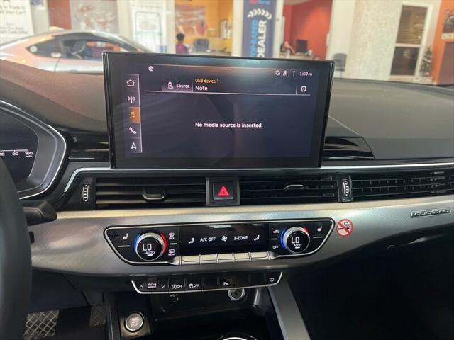used 2025 Audi A5 Sportback car, priced at $39,995