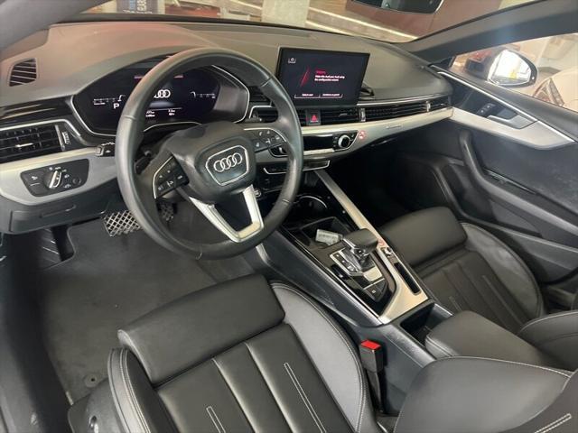 used 2025 Audi A5 Sportback car, priced at $39,995