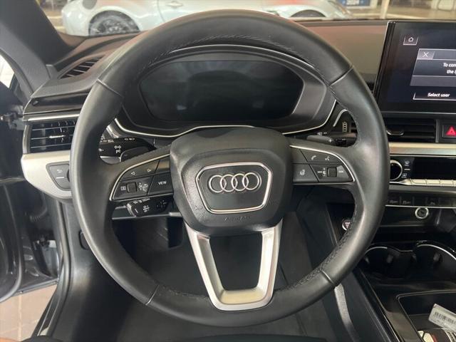 used 2025 Audi A5 Sportback car, priced at $39,995
