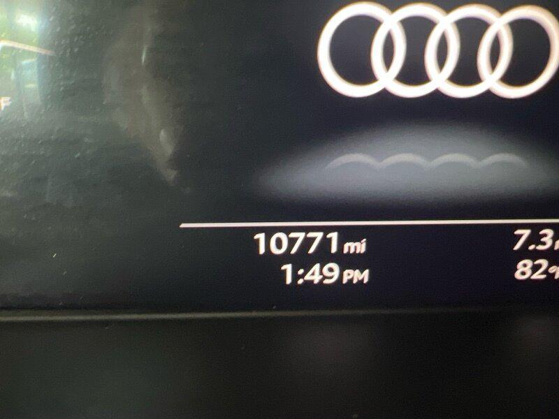 used 2025 Audi A5 Sportback car, priced at $39,995