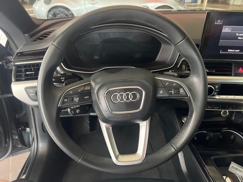 used 2025 Audi A5 Sportback car, priced at $39,995