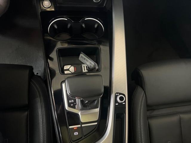 used 2025 Audi A5 Sportback car, priced at $39,995