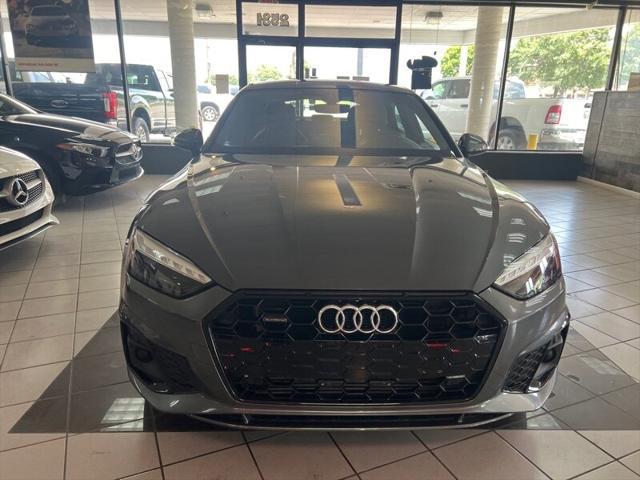 used 2025 Audi A5 Sportback car, priced at $39,995