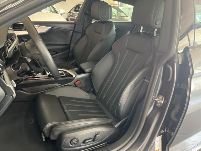 used 2025 Audi A5 Sportback car, priced at $39,995