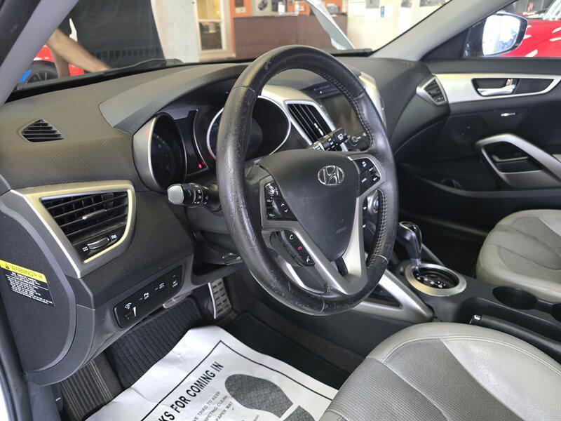 used 2012 Hyundai Veloster car, priced at $5,995
