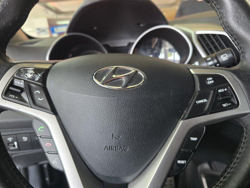 used 2012 Hyundai Veloster car, priced at $5,995