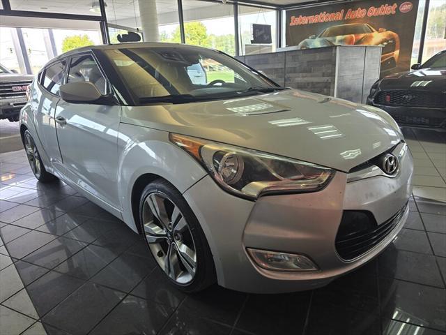 used 2012 Hyundai Veloster car, priced at $6,495