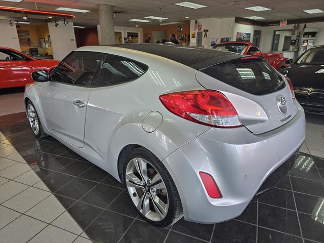 used 2012 Hyundai Veloster car, priced at $6,495