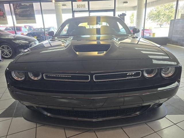 used 2022 Dodge Challenger car, priced at $23,995