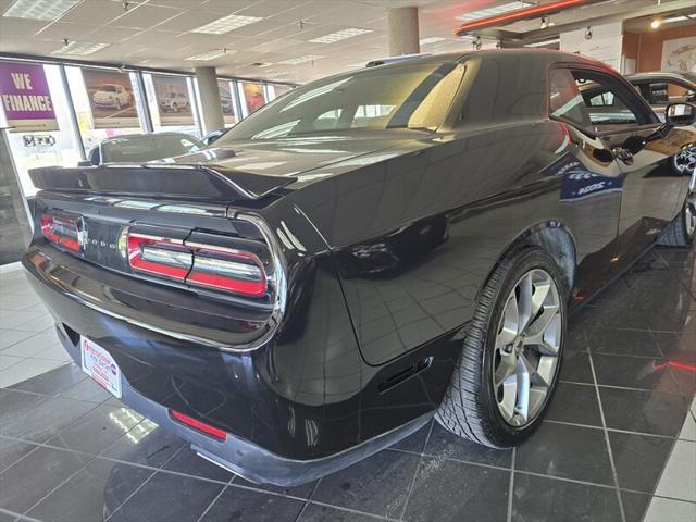 used 2022 Dodge Challenger car, priced at $23,995