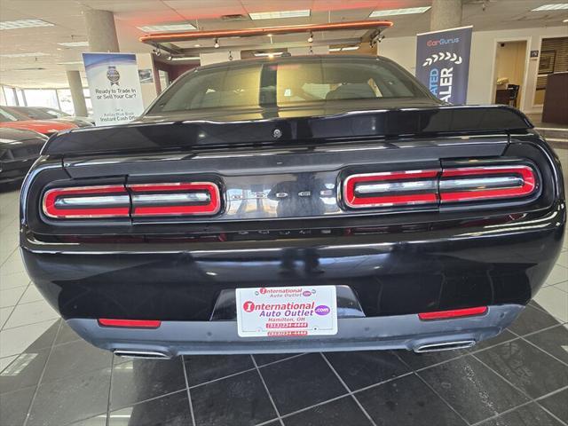 used 2022 Dodge Challenger car, priced at $23,995