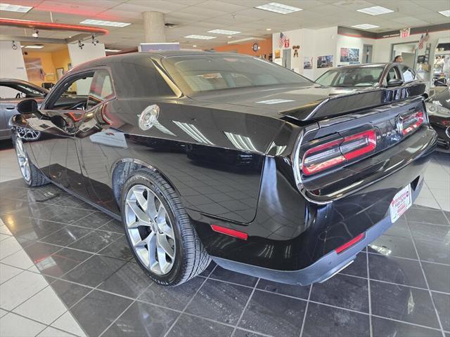 used 2022 Dodge Challenger car, priced at $23,995