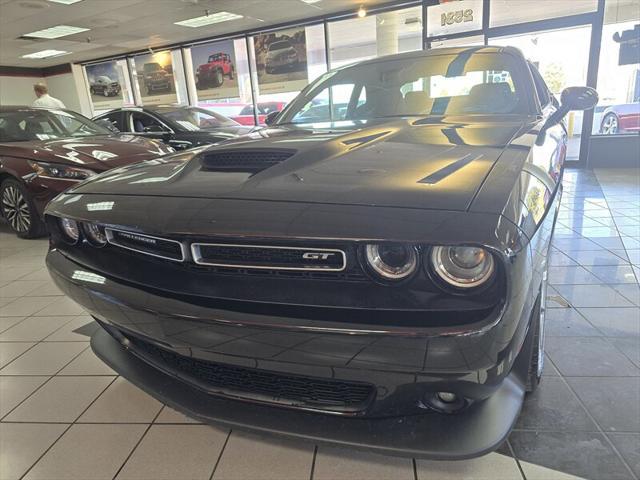 used 2022 Dodge Challenger car, priced at $23,995